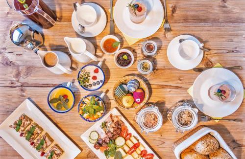 Verano Apartment | Untermathonhof Vöran - Apartments with Farmyard Experience and homemade Breakfast