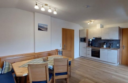 Thumersbach Apartment | Unterpirchhof by Interhome