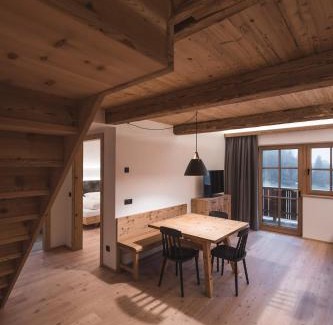 Valle di Casies Apartment | Unterweckerlerhof