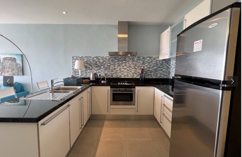 Sint Michiel Apartment | Untoldcondo With Ocean View and Pool