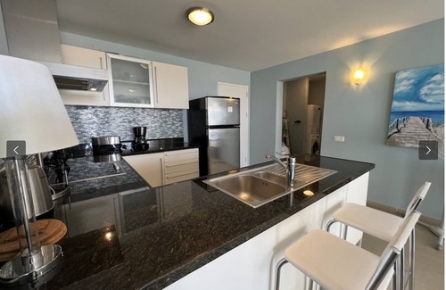Sint Michiel Apartment | Untoldcondo With Ocean View and Pool