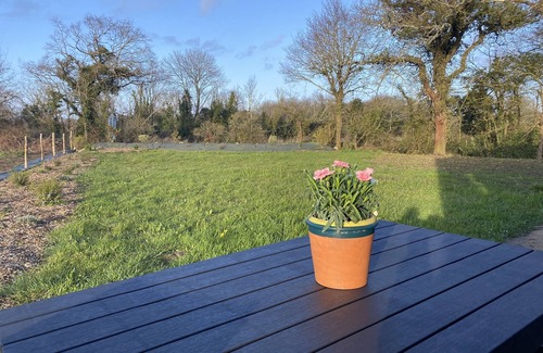 Sarzeau Cottage | Unusual accommodation between the Gulf of Morbihan and the Ocean