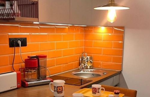 Colmar House | Unusual accommodation la kischte