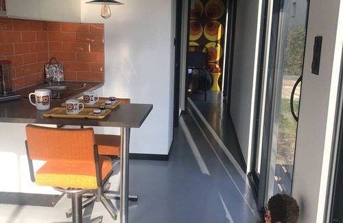 Colmar House | Unusual accommodation la kischte