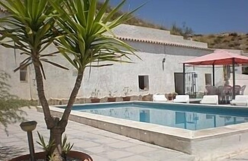 Cortes de Baza House | Unusual Cave House With Private Pool And View