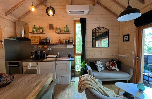 Boismorand Cabin | Unusual lodging Cabane Petit Bois 1h15 from Paris