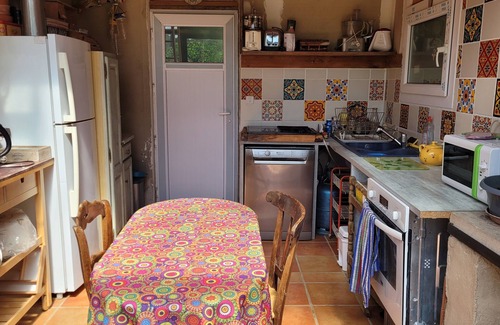 Lauris Cabin | Unusual night in a Luberon Provence pool yurt