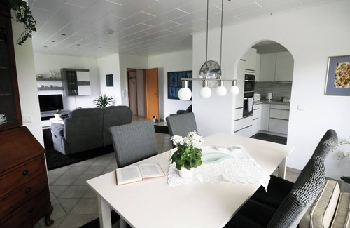 Niederkruechten Apartment | Unweit der Niederländischen Grenze: Wander- & Radwege, Wälder, Kleine Seen