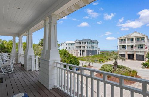 Pawleys Island House | Unwind and Indulge at Five Stars Beach Home
