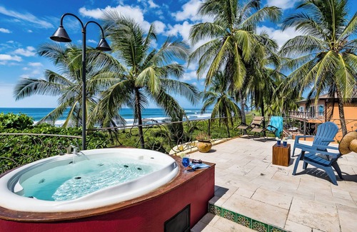 Junquillal House | Unwind and Reconnect: Casa Alegre, Your Hidden Beachfront Haven
