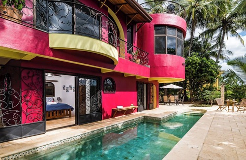 Junquillal House | Unwind and Reconnect: Casa Alegre, Your Hidden Beachfront Haven
