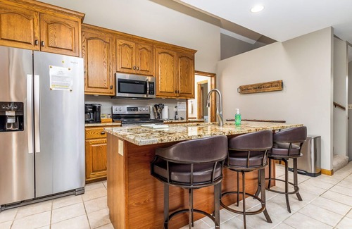 The Galena Territory House | Unwind at High Ridge: Hot Tub Nights, Arcade Lights & Fire Pit Fun!