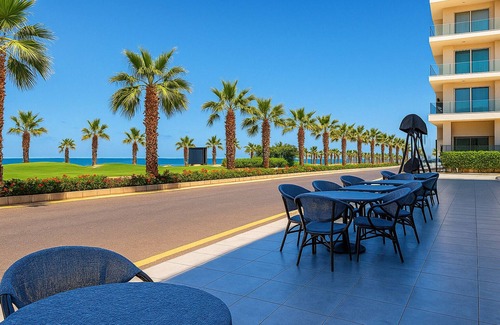 Suez Canal Ski Chalet | Unwind by the Coast at Porto Said Chalets