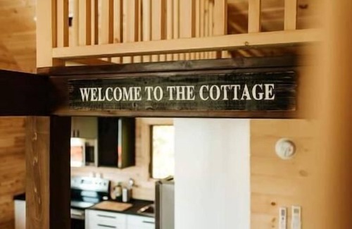 Tatamagouche Ski Chalet | Unwind by the Sea at The Salty Pearl: Your Charming Coastal Log Cottage
