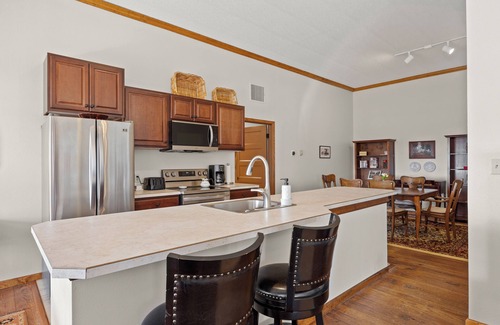 Centennial House | Unwind & enjoy this home as you explore the mountains of Wyoming