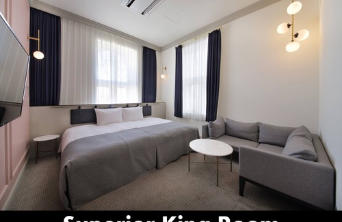 Otaru Hotel | Unwind Hotel & Bar Otaru