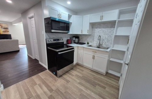 Essex House | Unwind in Luxury, Cozy 2BR home