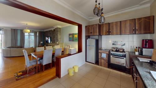 Ruhondo House | Unwind in Musanze