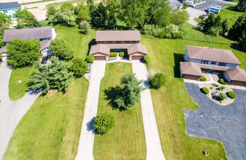 Rockford Apartment | Unwind in Rockford! Steps from Parks & Trails