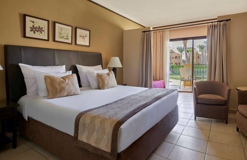 El Quseir Hotel | Unwind in Style with Pools, Spa, Yoga, Waterpark Access & Dining Options
