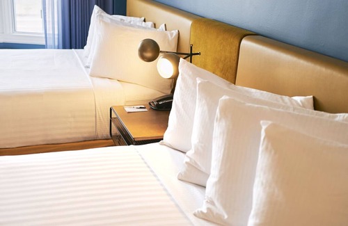 Theater District Hotel | Unwind in Style at Your Boutique SF Room Near Attractions