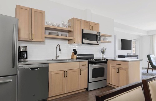 Galloway Condo | Unwind in Style: Marriott Fairway Villas