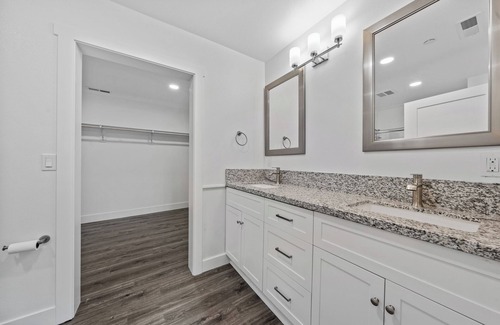 Topaz Lake Condo | Unwind in this stylish, newly renovated 1-bedroom suite near Topaz Lake