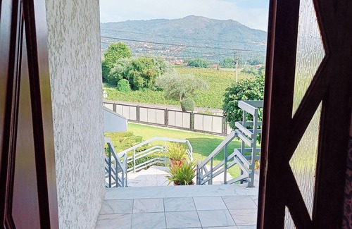 Pico Villa | Unwind in Villa Madalena : Pool & Vineyard Panoramas