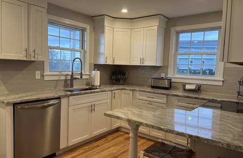Hampton House | Unwind OceansidenPrivate single family home