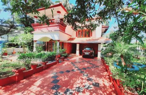 Palakkad Villa | Unwind @ Serene Retreat
