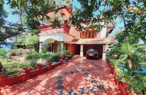 Palakkad Villa | Unwind @ Serene Retreat