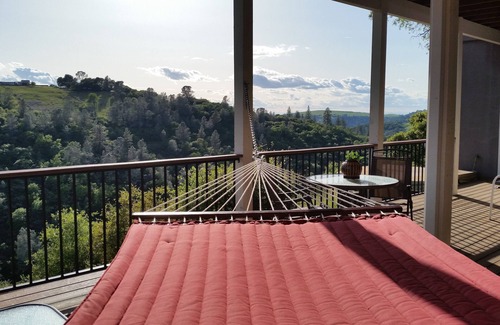 Penn Valley House | Unwind To Peaceful, Calm Creek Sounds