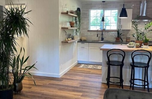 Myers Flat Cabin | Unwind Under Towering Redwoodsn