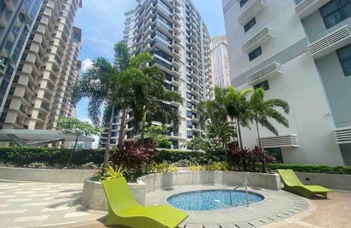 Pinagsama Condo | Unwind @ Viceroy Residences Studio - McKinley Hill