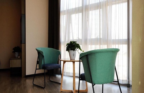 Honghuagang District Hotel | Up and In Guizhou Zunyi Honghuagang District