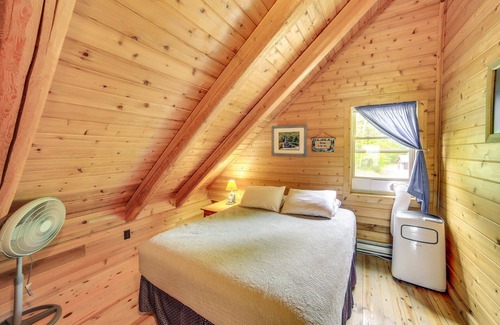 Wetmore Bed & Breakfast | UP Badger Lodge BnB-Loft Family