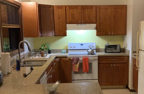 Makawao House | Up Country spacious Newly remodeled kitchen close to beach, airport, UpCountry