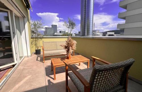 Oerlikon Apartment | UP&GREAT Apartments - Chic Urban Homes