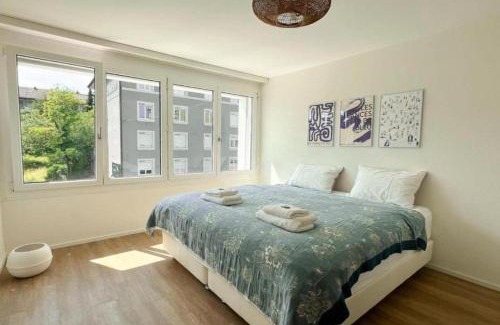 Oerlikon Apartment | UP&GREAT Apartments - Chic Urban Homes