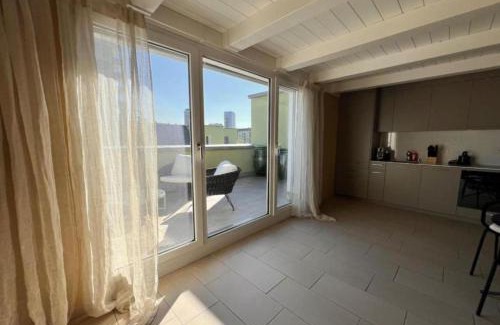 Oerlikon Apartment | UP&GREAT Apartments - Stylish City Living