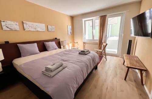 Oerlikon Apartment | UP&GREAT Apartments - Stylish City Living