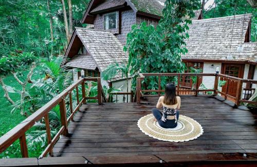 Mae Rim Villa | Up Hill Villa Mae Rim