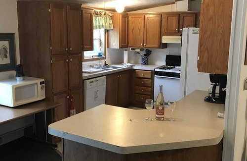 Northeast Michigan House | Up North Accessible Year-around Getaway