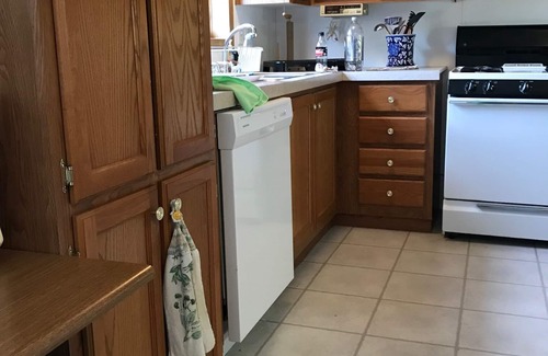 Northeast Michigan House | Up North Accessible Year-around Getaway