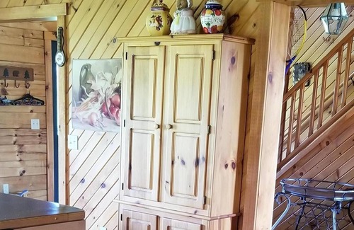 Gladwin House | Up North Log Home for family Fun and Memories