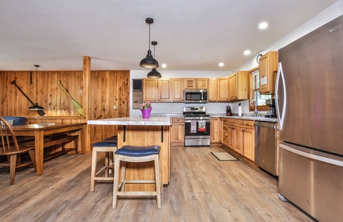Minocqua House | Up North + Minocqua, Wi. + Lake Shishebogama = God’s Country