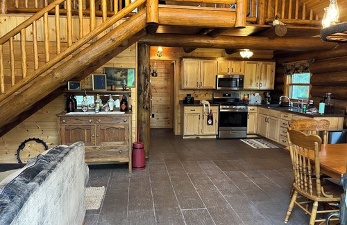 Port Wing Cabin | Up North Retreat near Lake Superior