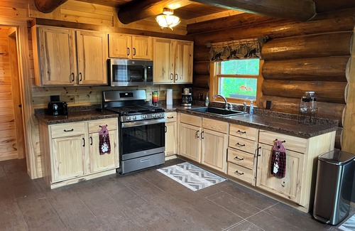 Port Wing Cabin | Up North Retreat near Lake Superior