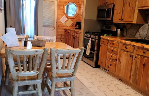 Hillman House | Up North Retreat. Tranquility Awaits!