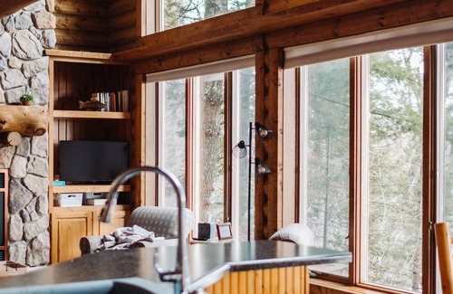 Mountain House | Up North Woodland Retreat